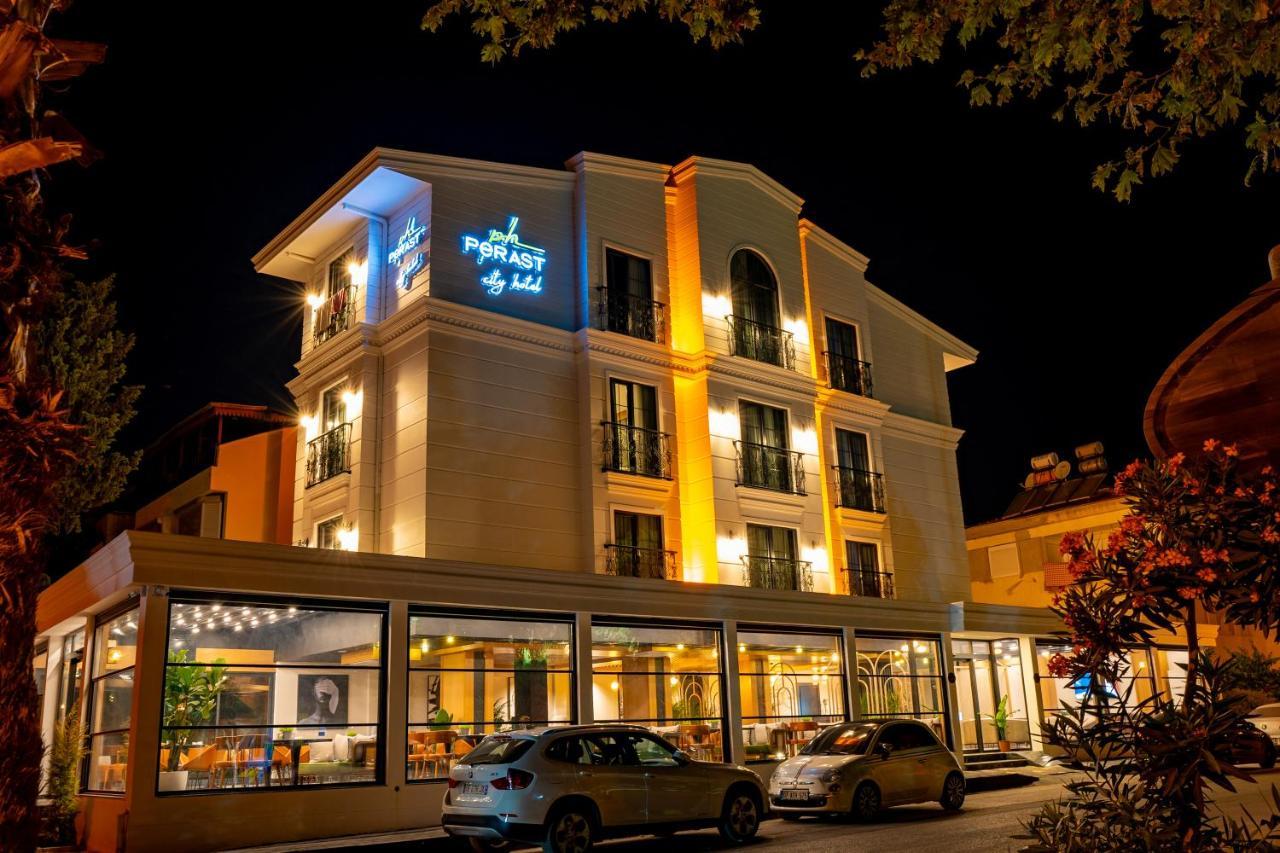 Perast City Hotel Antalya Exterior photo
